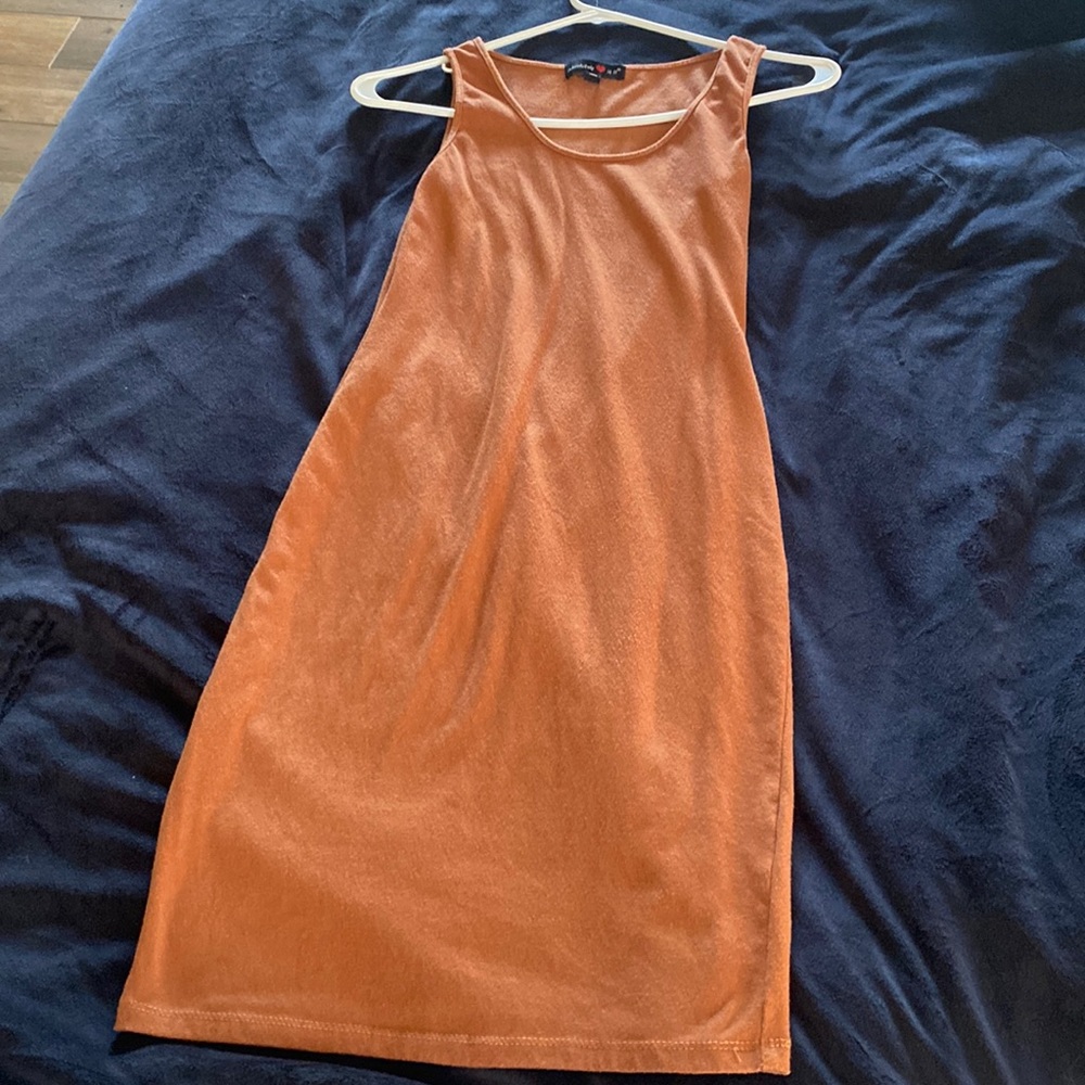 Mini dress